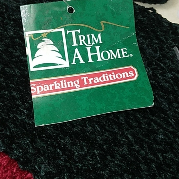 Christmas stockings & holder - Picture 6 of 10